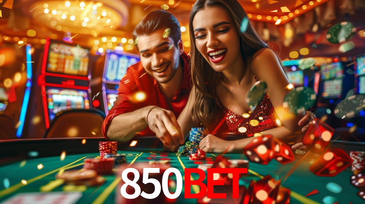 850bet - Aplicativo Móvel